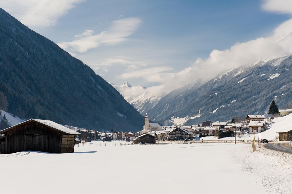 Hotel Almhof Neustift im Stubaital
