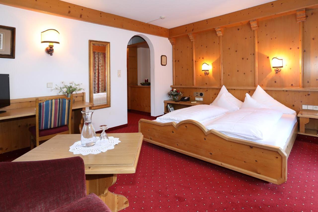 Almhof Hotel 4*