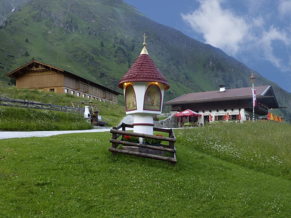 Hotel Almhof 4*